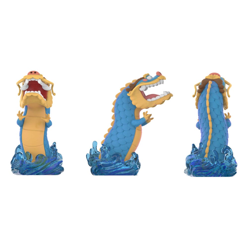 I Am Not Fat Tiger Long Teng Hu Yue Series Minifiguren 9 cm Display (8) Image 4