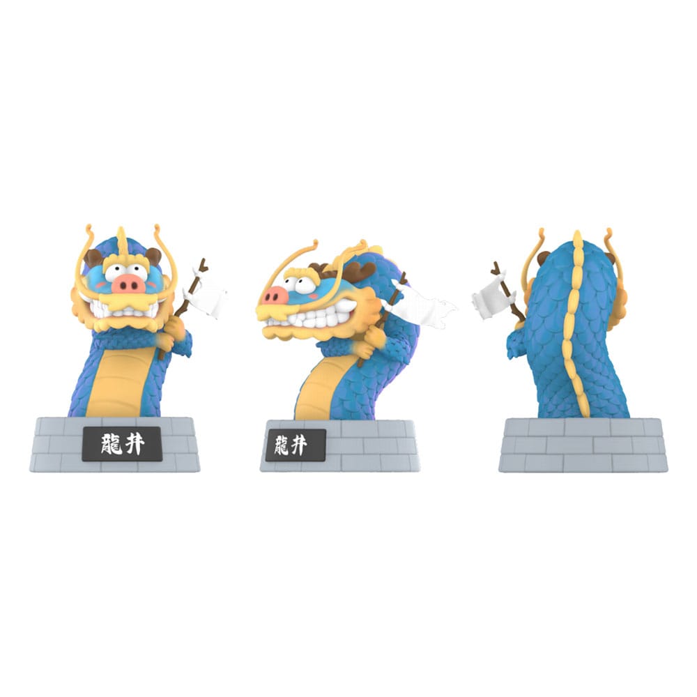 I Am Not Fat Tiger Long Teng Hu Yue Series Minifiguren 9 cm Display (8) Image 6