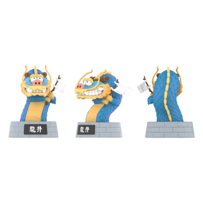 I Am Not Fat Tiger Long Teng Hu Yue Series Minifiguren 9 cm Display (8) Image 6