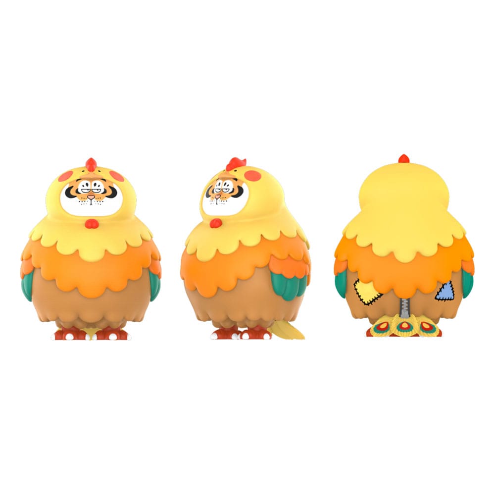 I Am Not Fat Tiger Long Teng Hu Yue Series Minifiguren 9 cm Display (8) Image 9