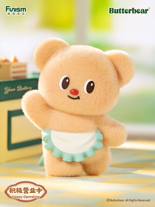 Butterbear Operating Day Series Minifiguren 10 cm Display (8) Image 2