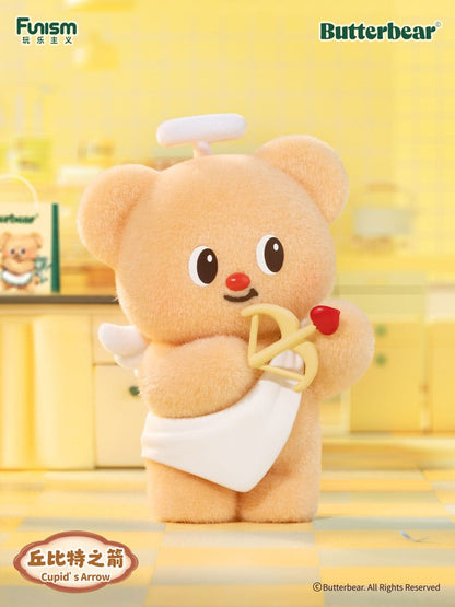Butterbear Operating Day Series Minifiguren 10 cm Display (8) Image 4