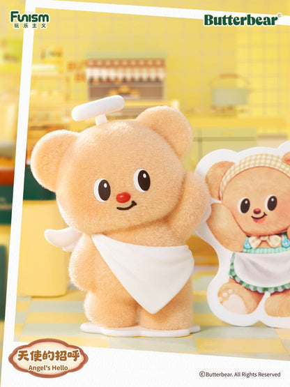 Butterbear Operating Day Series Minifiguren 10 cm Display (8) Image 5