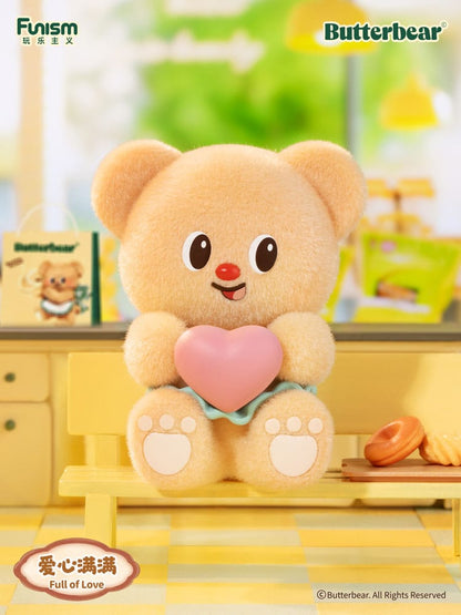 Butterbear Operating Day Series Minifiguren 10 cm Display (8) Image 6