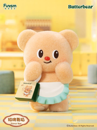 Butterbear Operating Day Series Minifiguren 10 cm Display (8) Image 7