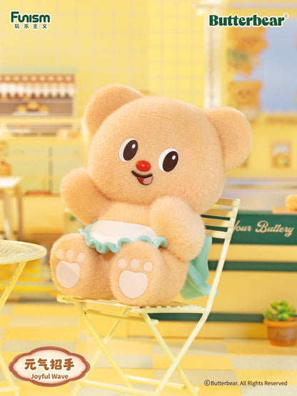 Butterbear Operating Day Series Minifiguren 10 cm Display (8) Image 8