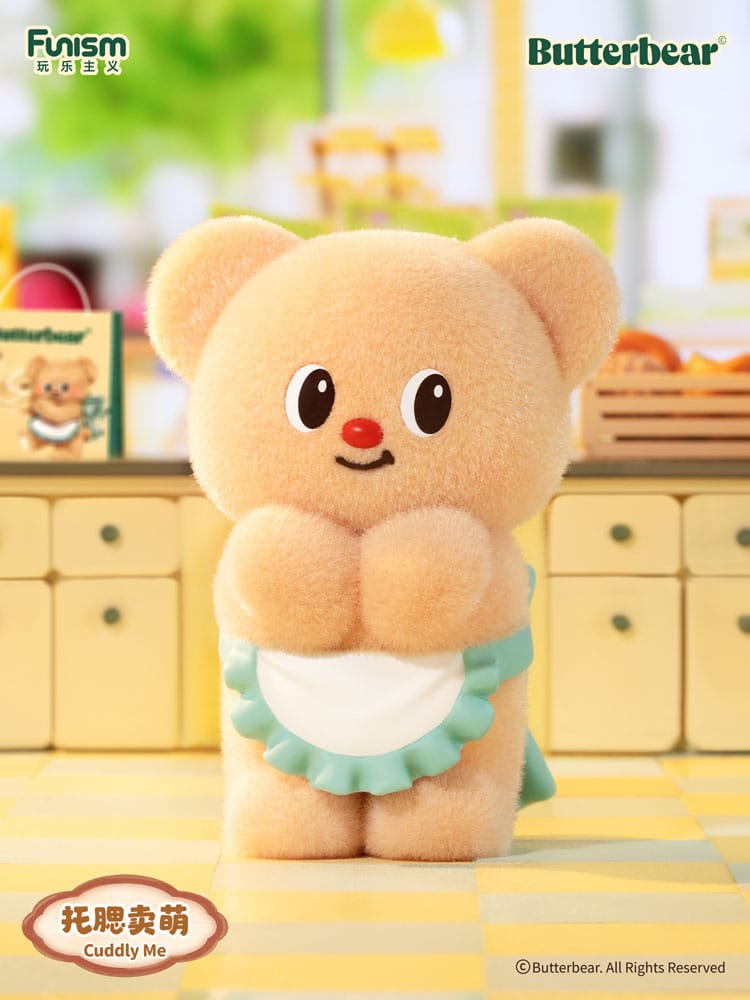 Butterbear Operating Day Series Minifiguren 10 cm Display (8) Image 9