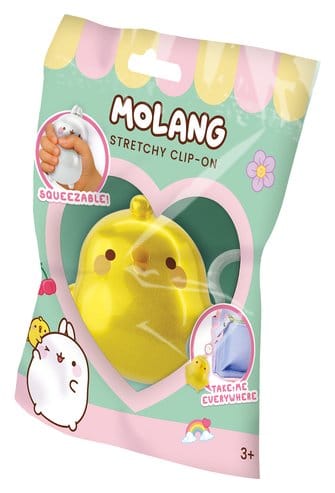 Molang Squishy-Figuren Molang & Piu Piu (8) Image 2