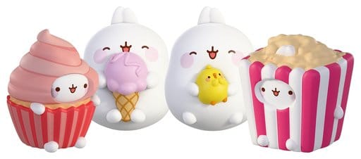 Molang Foamates Minifiguren Blind Box (12) Image 1