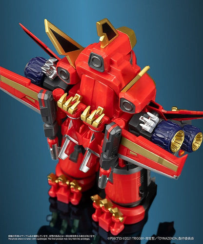 SSSS.DYNAZENON Chibi Creature Vinyl Figur Gattai Ryujin Dynazenon 14 cm Image 9