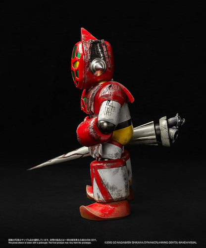 Shin Getter Robo vs Neo Getter Robo Chibi Creature Vinyl Figur First Getter Robo-1 (The Final Battle in New York) 17 cm Image 4