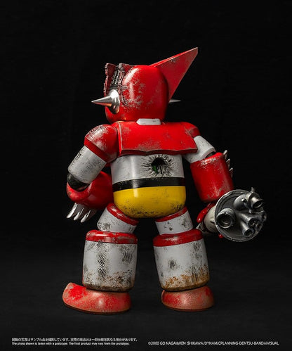Shin Getter Robo vs Neo Getter Robo Chibi Creature Vinyl Figur First Getter Robo-1 (The Final Battle in New York) 17 cm Image 5