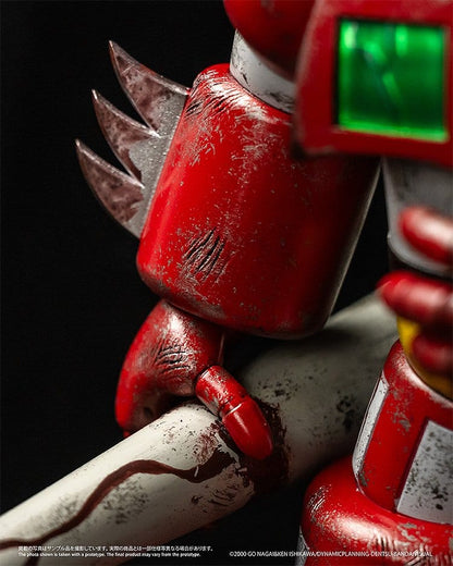Shin Getter Robo vs Neo Getter Robo Chibi Creature Vinyl Figur First Getter Robo-1 (The Final Battle in New York) 17 cm Image 11