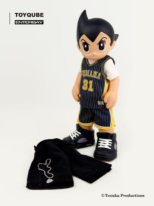 Astro Boy Vinyl-Figur Golden Era 90s Indiana Edition 25 cm Image 2