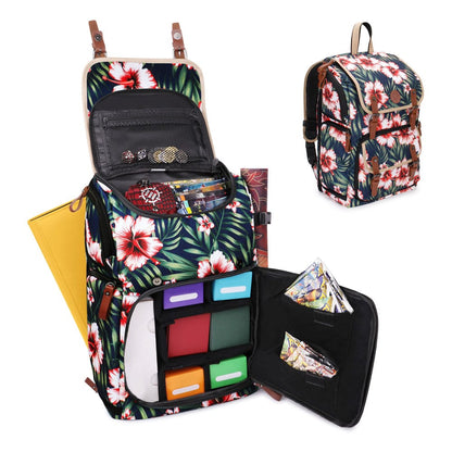 Enhance TCG Series Rucksack für Karten Designer Edition Tropical Image 1