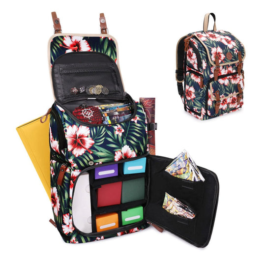 Enhance TCG Series Rucksack für Karten Designer Edition Tropical Image 1