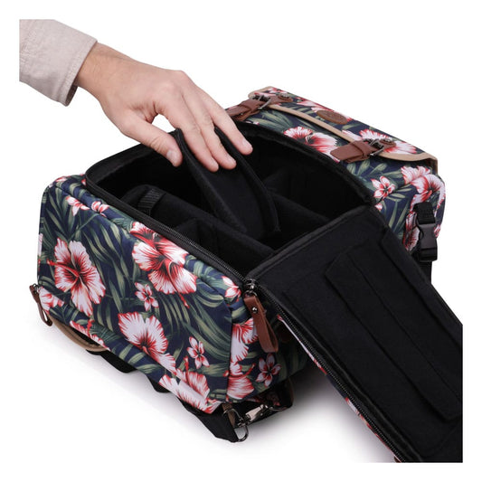 Enhance TCG Series Rucksack für Karten Designer Edition Tropical Image 2