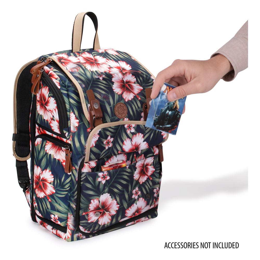 Enhance TCG Series Rucksack für Karten Designer Edition Tropical Image 3