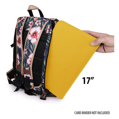 Enhance TCG Series Rucksack für Karten Designer Edition Tropical Image 4