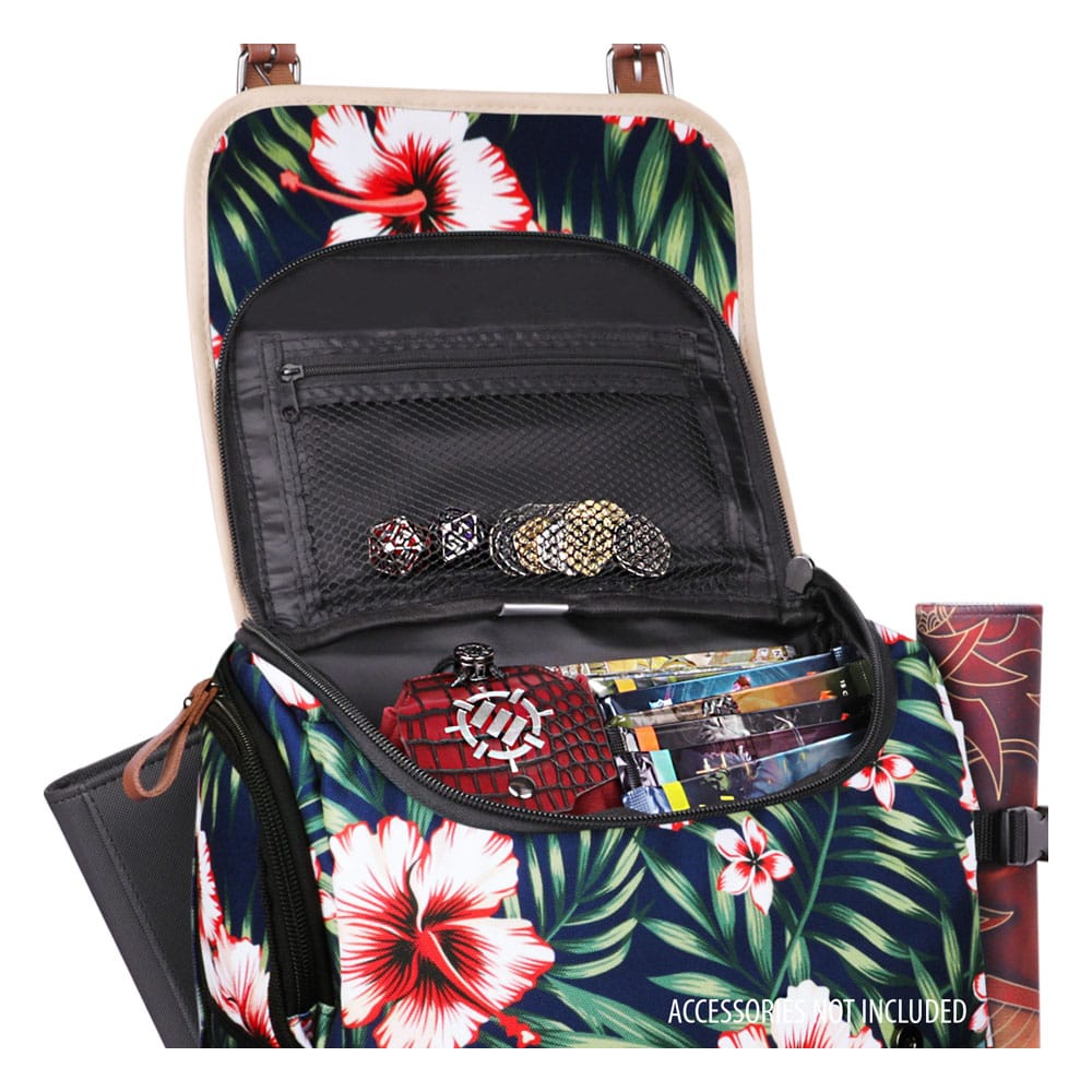 Enhance TCG Series Rucksack für Karten Designer Edition Tropical Image 5