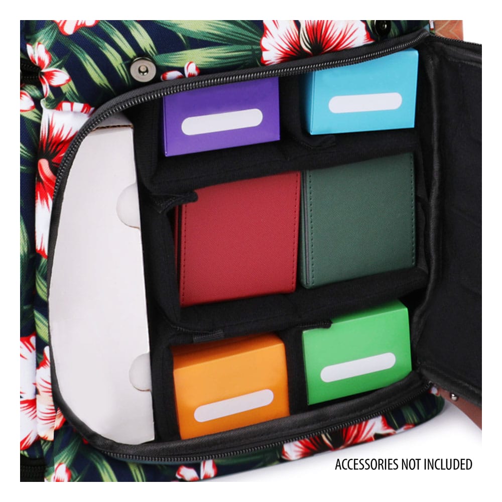 Enhance TCG Series Rucksack für Karten Designer Edition Tropical Image 6