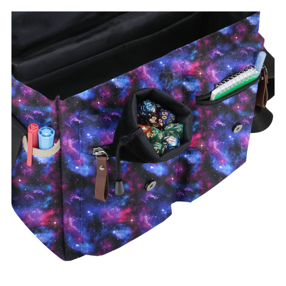 Enhance RPG Series Spieler-Umhängetasche Designer Edition Galaxie Image 4