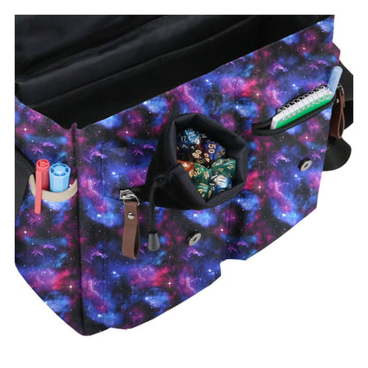 Enhance RPG Series Spieler-Umhängetasche Designer Edition Galaxie Image 4