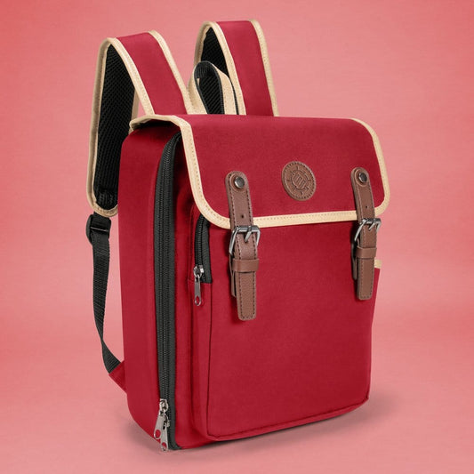 Enhance TCG Series Rucksack Designer Edition Rot Image 1