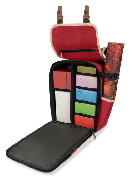 Enhance TCG Series Rucksack Designer Edition Rot Image 2