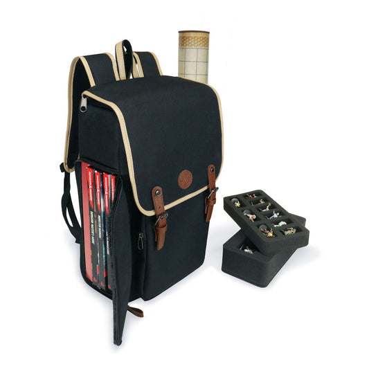 Enhance RPG Series Reisetasche Designer Edition Schwarz Image 1