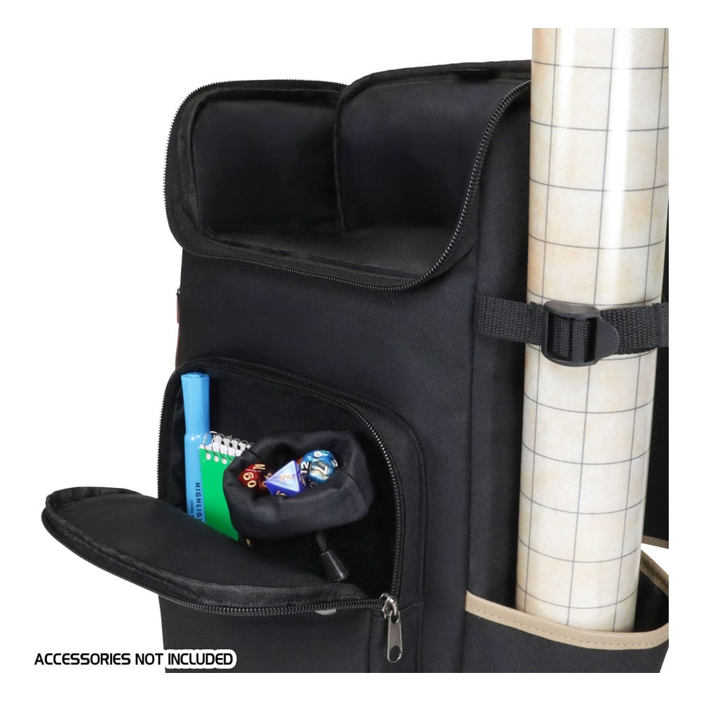 Enhance RPG Series Reisetasche Designer Edition Schwarz Image 4