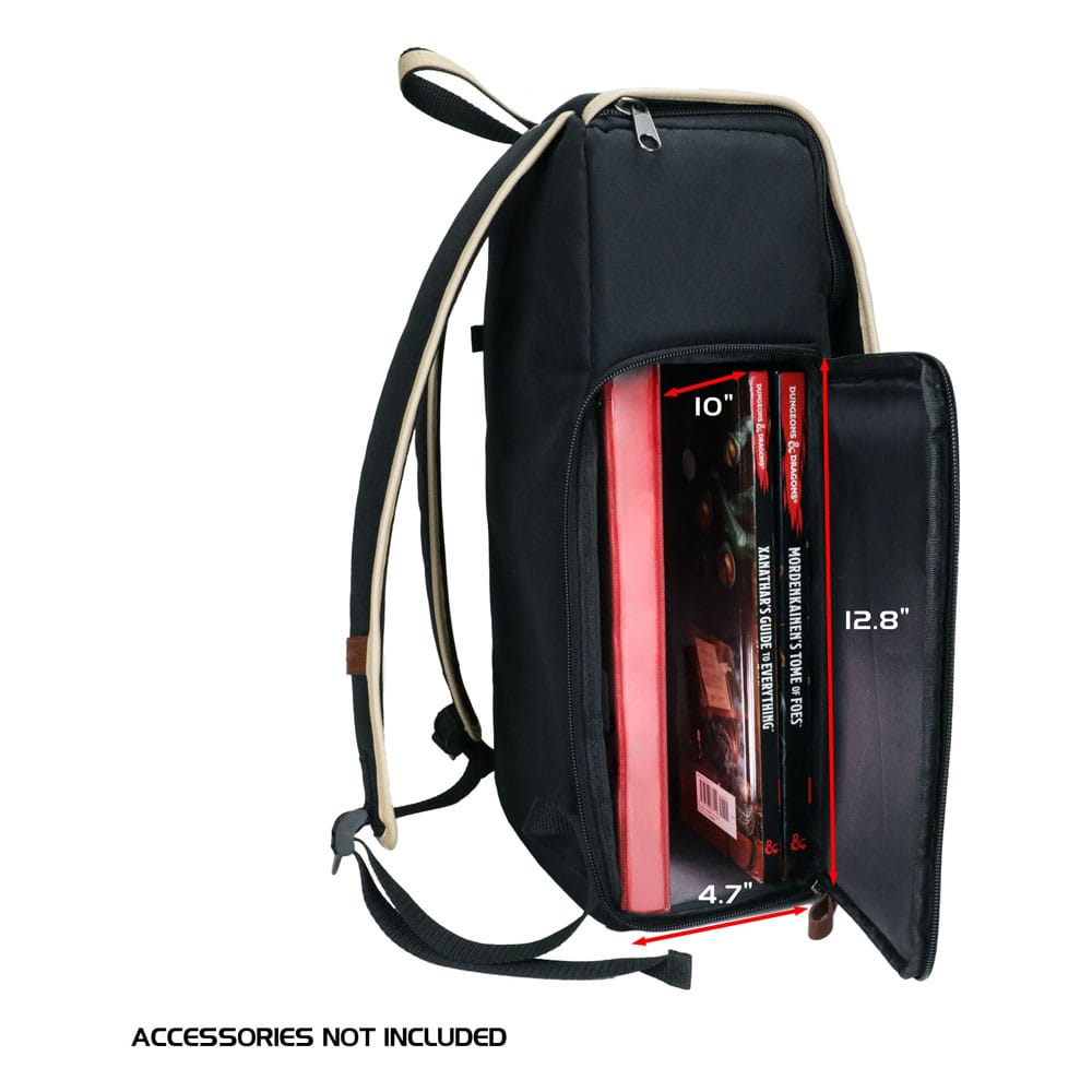 Enhance RPG Series Reisetasche Designer Edition Schwarz Image 5