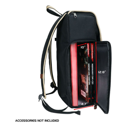 Enhance RPG Series Reisetasche Designer Edition Schwarz Image 5