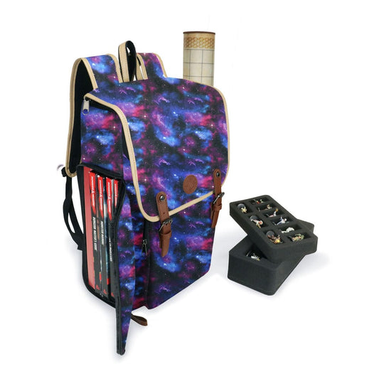 Enhance RPG Series Reisetasche Designer Edition Galaxie Image 1