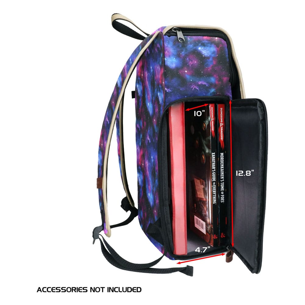 Enhance RPG Series Reisetasche Designer Edition Galaxie Image 6