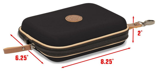 Enhance Brettspiel Würfeltasche Designer Edition Schwarz Image 2