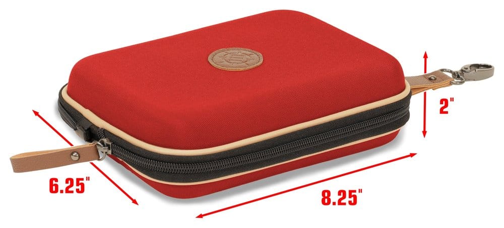 Enhance Brettspiel Würfeltasche Designer Edition Rot Image 2