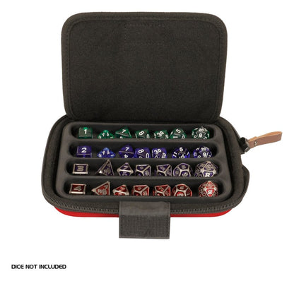 Enhance Brettspiel Würfeltasche Designer Edition Rot Image 3