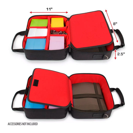 USA GEAR S Series S23 MTG Kartenkoffer rot Image 2