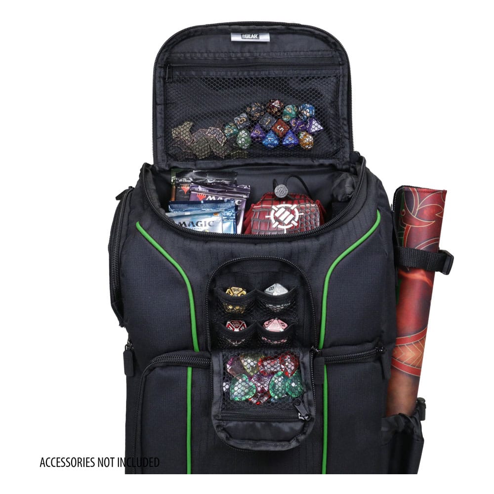 USA Gear MTG-Rucksack Grün Image 4