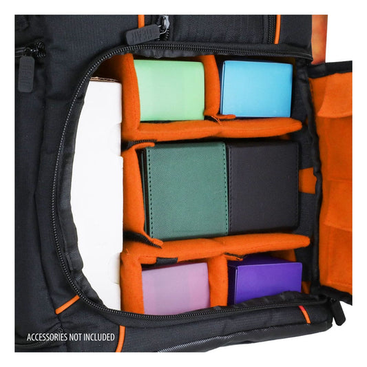 USA Gear MTG-Rucksack Orange Image 2