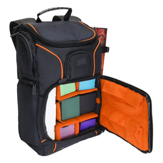 USA Gear MTG-Rucksack Orange Image 1
