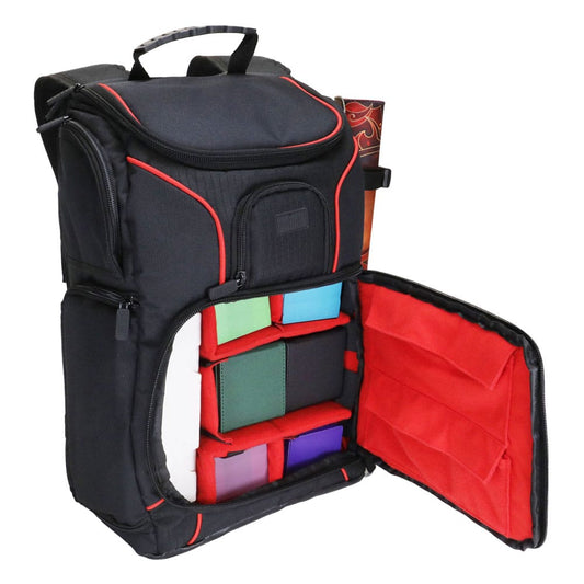 USA Gear MTG-Rucksack Rot Image 1