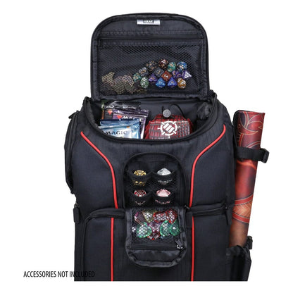 USA Gear MTG-Rucksack Rot Image 4