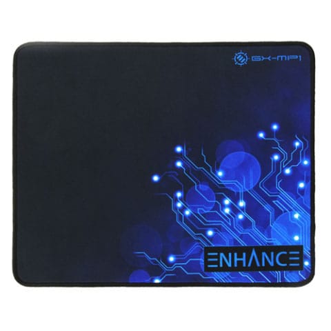 Enhance Mouse Pad Blue Image 1