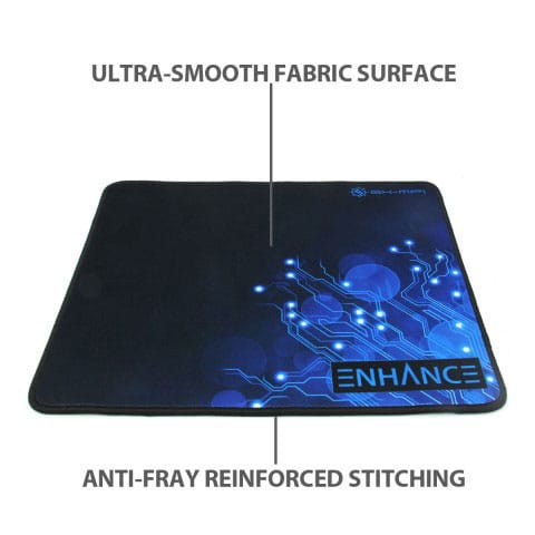 Enhance Mouse Pad Blue Image 2