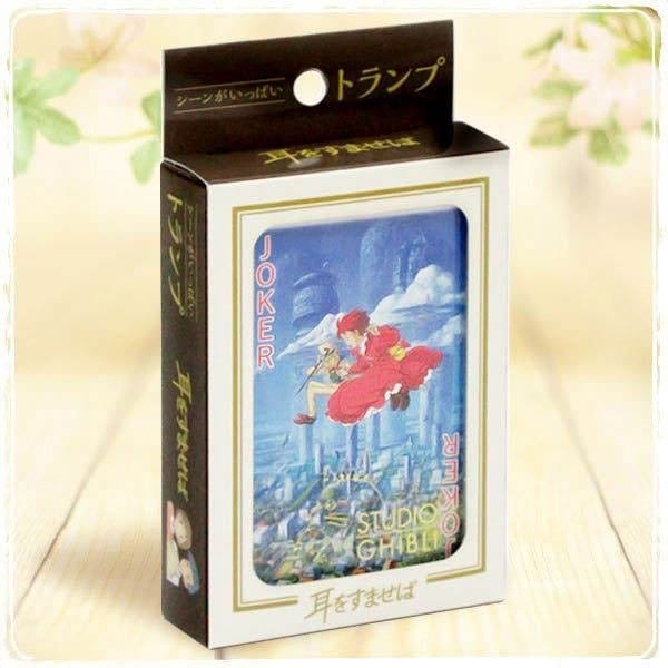 Stimme des Herzens Spielkarten Collection Card Image 1