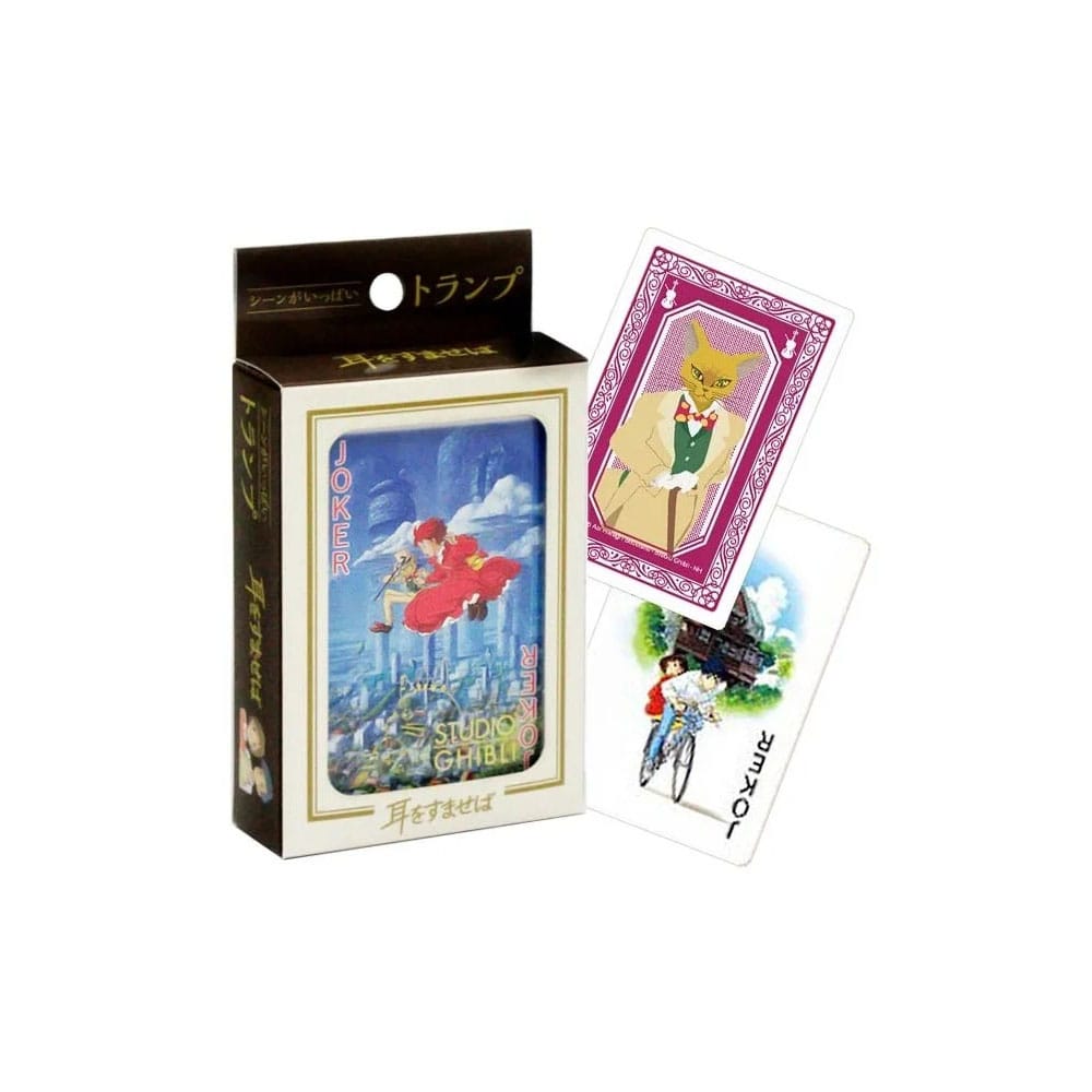 Stimme des Herzens Spielkarten Collection Card Image 2
