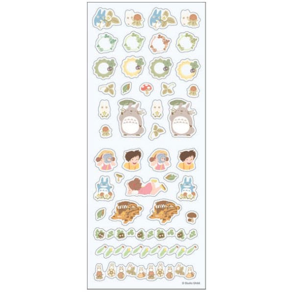 Mein Nachbar Totoro Sticker 2024 Image