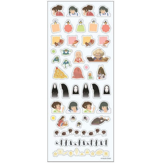 Chihiros Reise ins Zauberland Sticker 2024 Image
